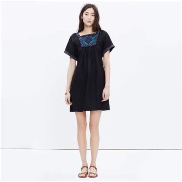 madewell Dresses & Skirts - Madewell wanderer dress